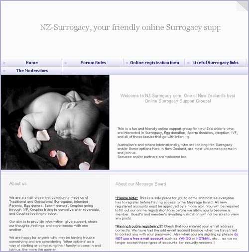 Surrogacy Support Group 37