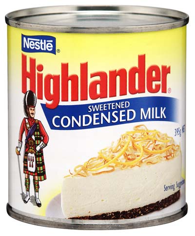 HIGHLANDER Sweetened Condensed