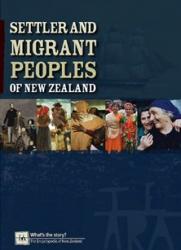 Settler and migrant peoples of New Zealand (2006)