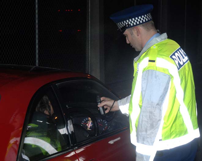 Drink driving blitz - Road accidents - Te Ara Encyclopedia of New ...