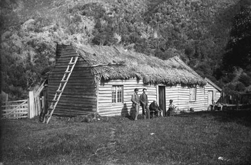 Image result for NZ early settlers