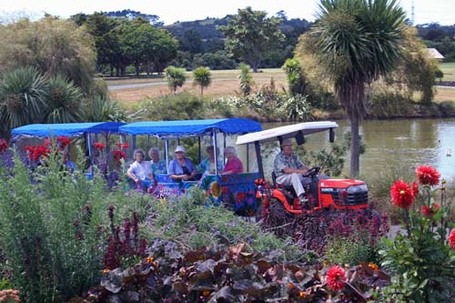 Auckland Botanical Gardens – Auckland places – Te Ara Encyclopedia of