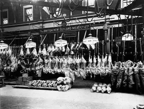 Meat Factory 1900