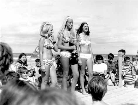 1960s. By the 1960s, contestants in
