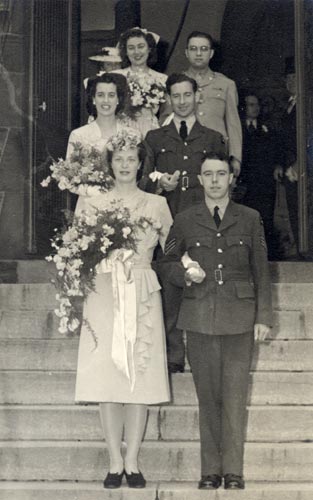 And British War Bride 91