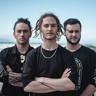 Alien Weaponry - one of the first bands to perform in Te Reo