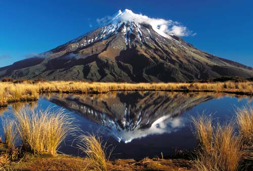 Image result for maori mountain
